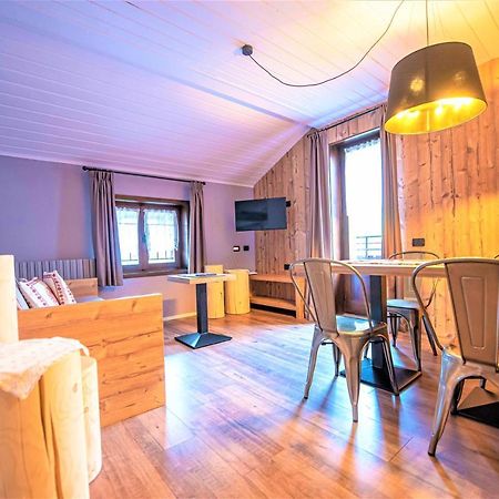 Chalet Colombo Myholidaylivigno Exterior foto
