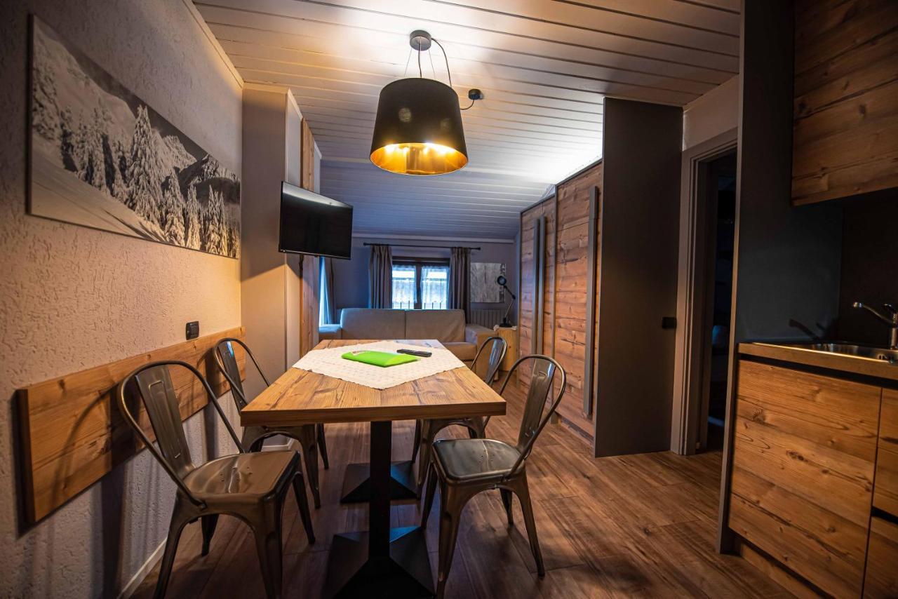 Chalet Colombo Myholidaylivigno Exterior foto