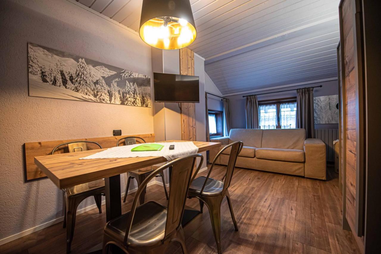 Chalet Colombo Myholidaylivigno Exterior foto