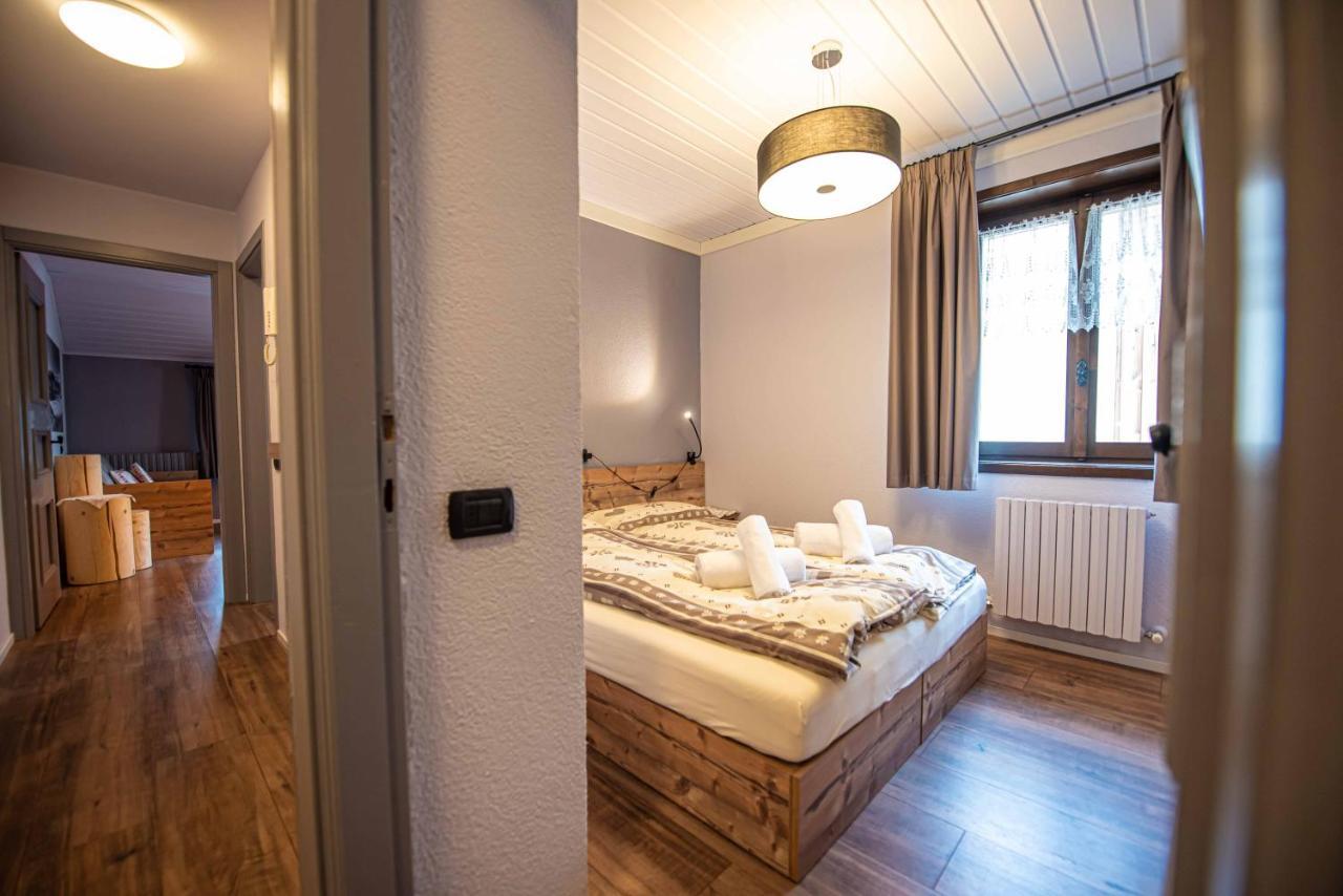 Chalet Colombo Myholidaylivigno Exterior foto
