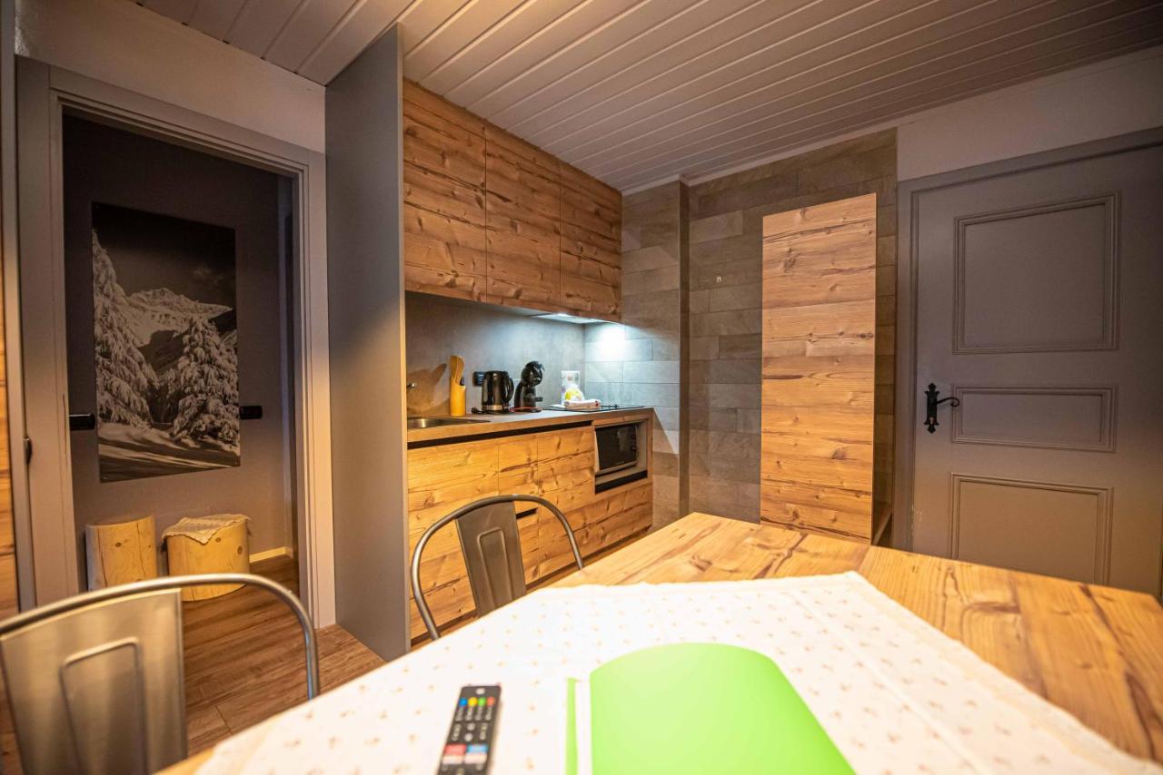 Chalet Colombo Myholidaylivigno Exterior foto