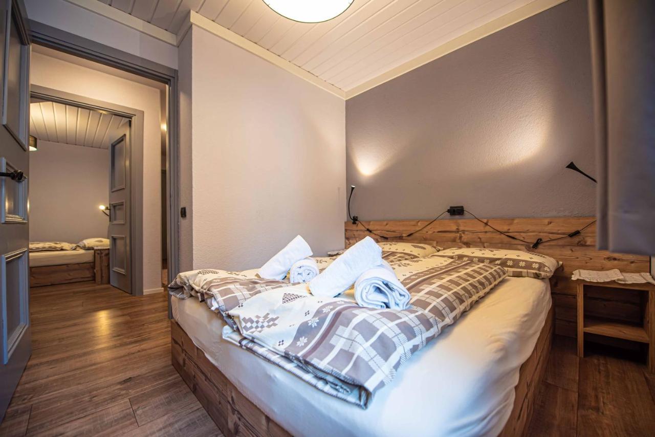 Chalet Colombo Myholidaylivigno Exterior foto
