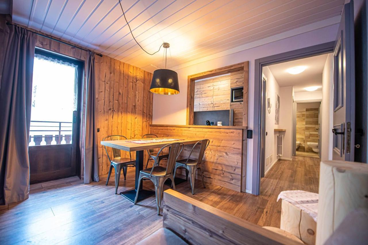 Chalet Colombo Myholidaylivigno Exterior foto