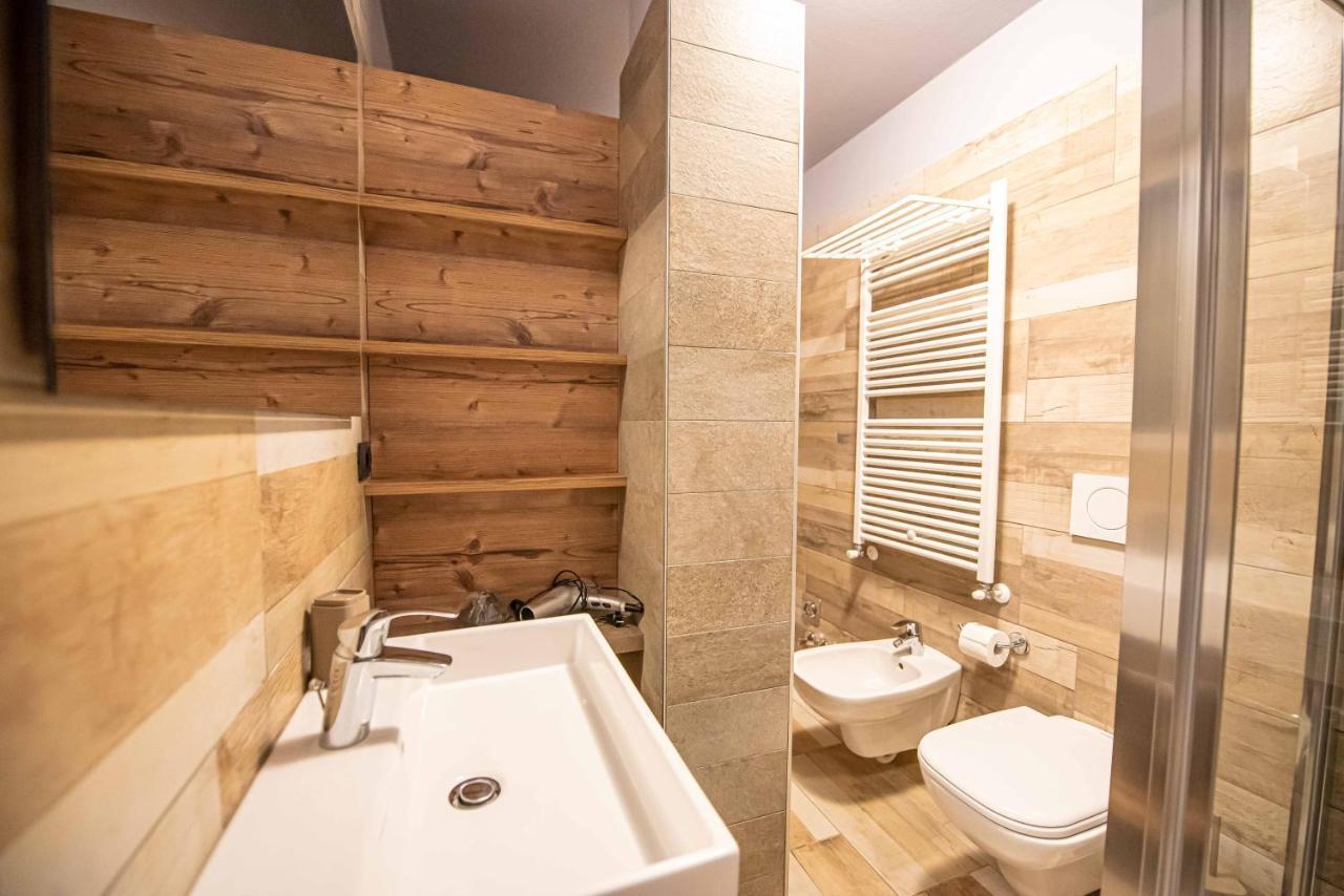 Chalet Colombo Myholidaylivigno Exterior foto