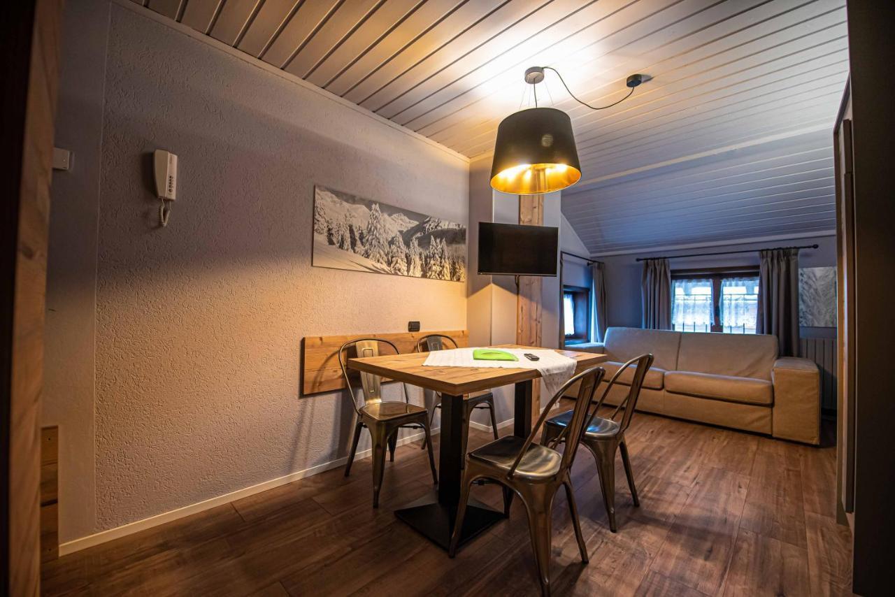 Chalet Colombo Myholidaylivigno Exterior foto