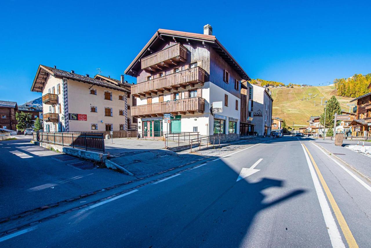 Chalet Colombo Myholidaylivigno Exterior foto